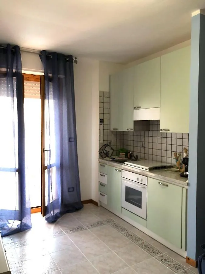 The Sailor'S House Apartman Alghero Olaszország