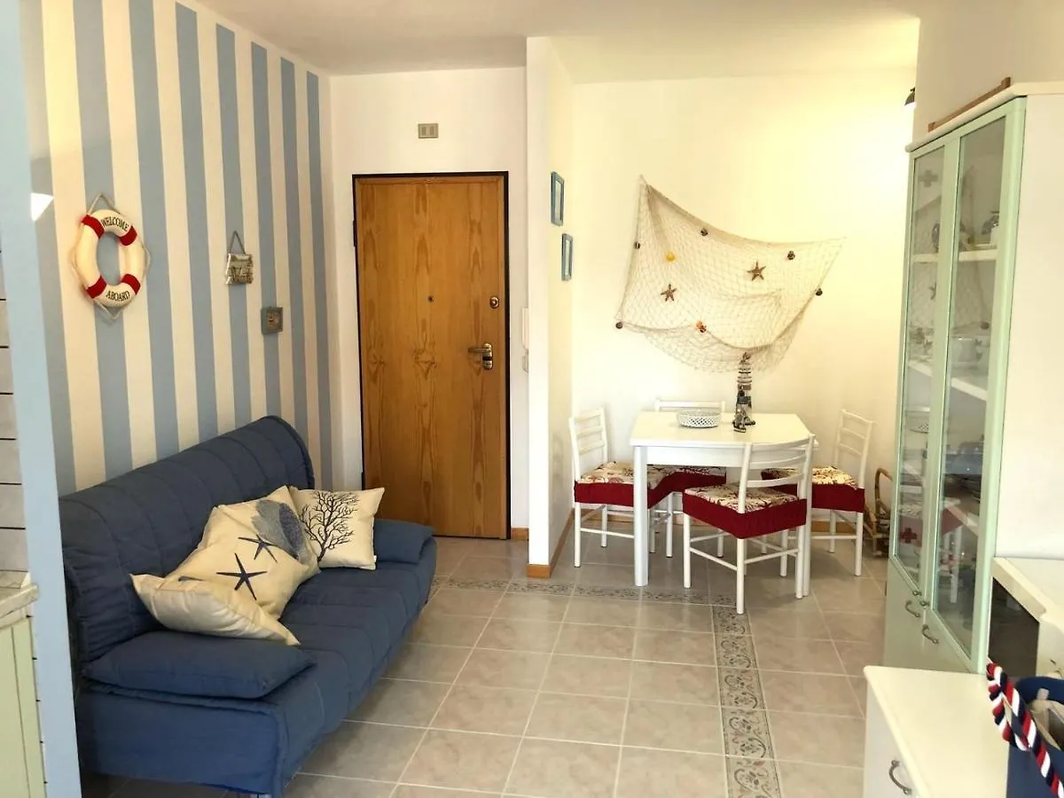 The Sailor'S House Apartman Alghero 0*,  Olaszország