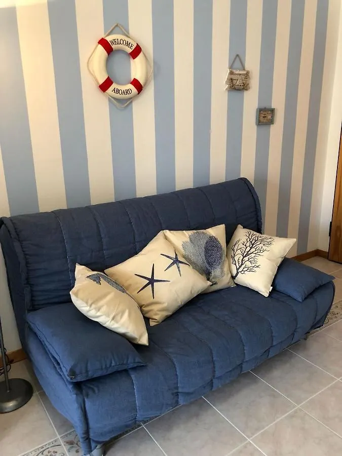 The Sailor'S House Apartman Alghero